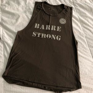 Pure Barre Tank